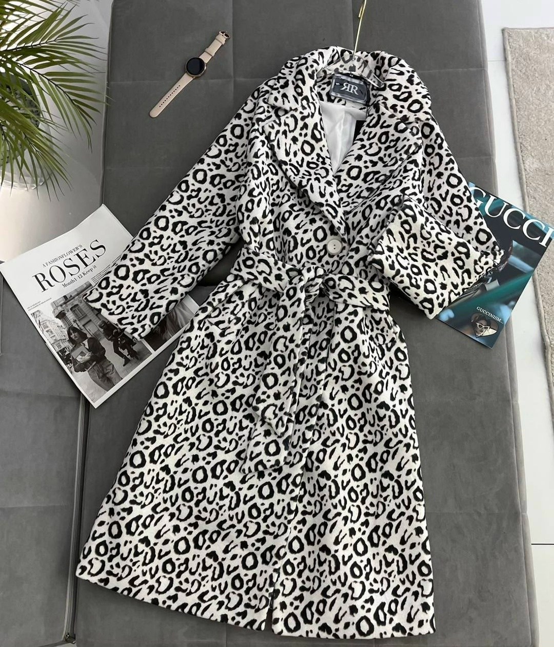 стильное пальто,модное пальто,пальто женские,пальто леопардовое,пальто длинное