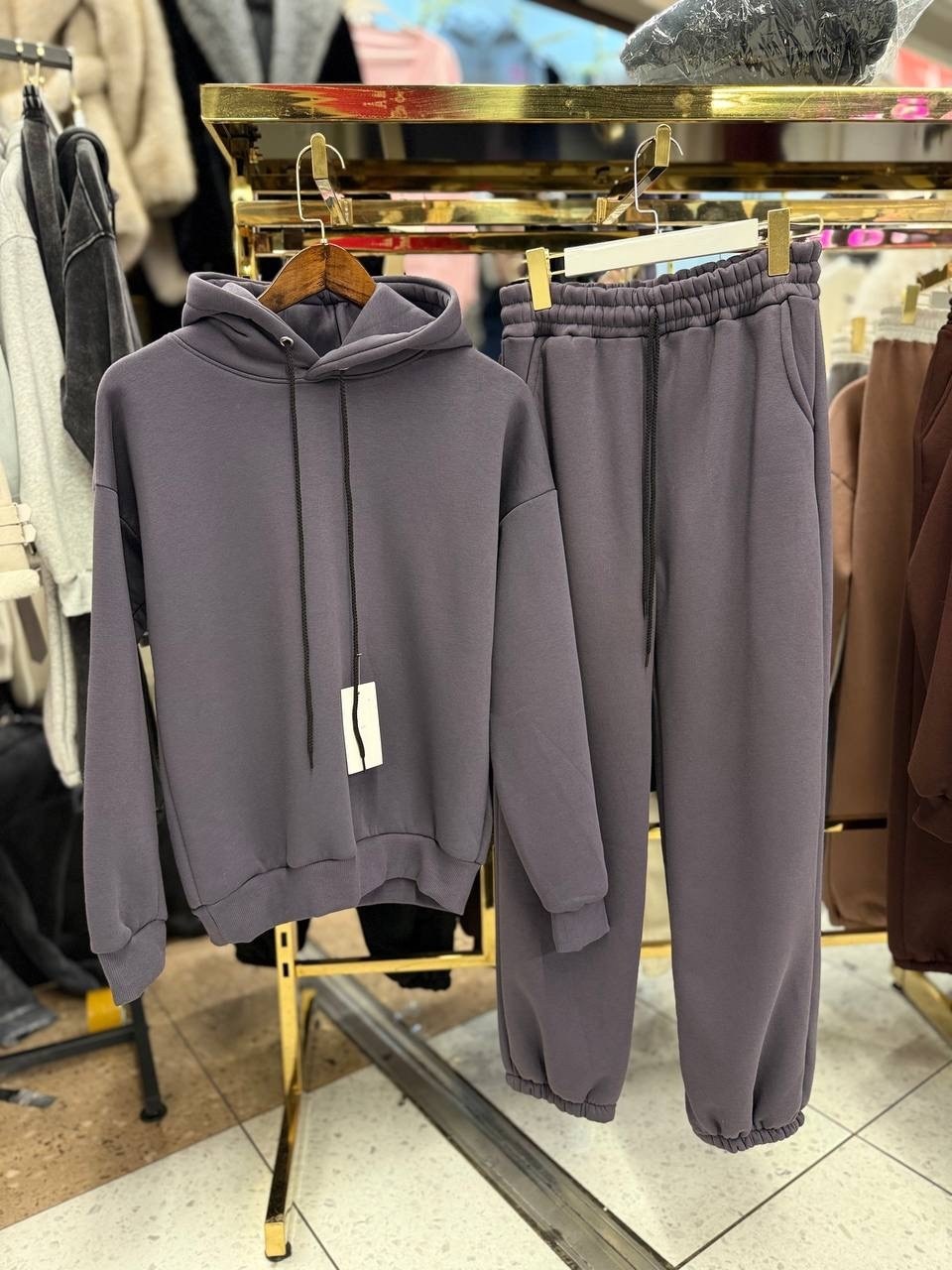 cпортивный костюм оверсайз,костюм на флисе,костюм оверсайз,костюм женский на флисе,спортивные костюмы на флисе