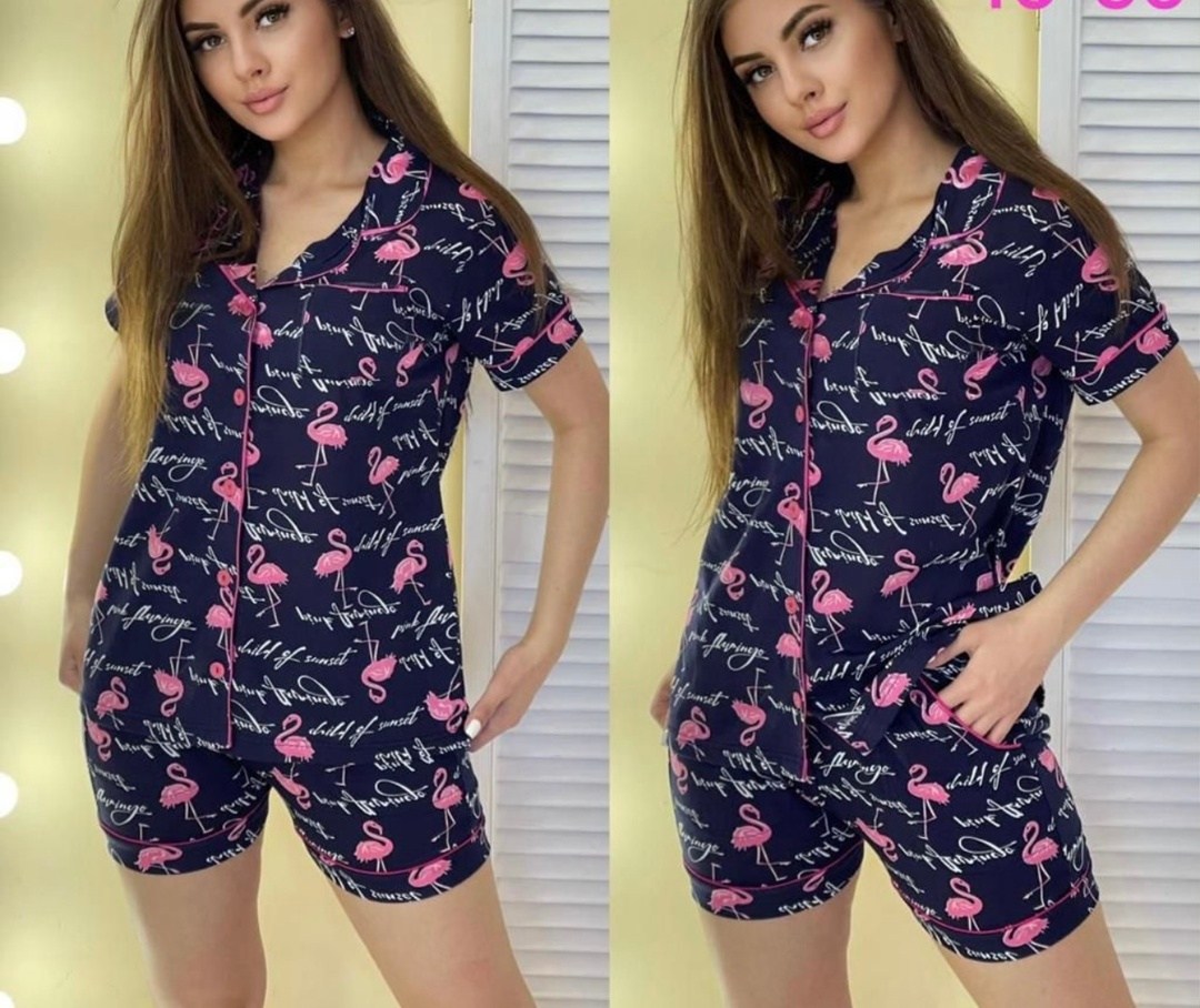 пижама женская,женская пижама с шортами,пижама для женщин,пижама домашний костюм,комплект пижама