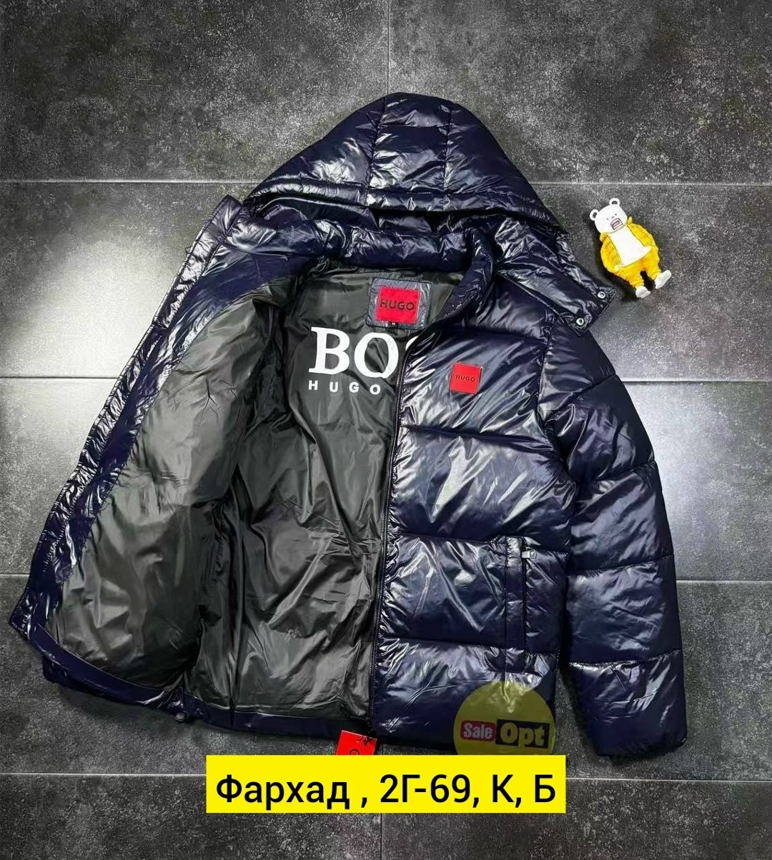 демисезонная куртка,hugo boss куртка,hugo boss куртка демисезонная,мужская куртка hugo boss