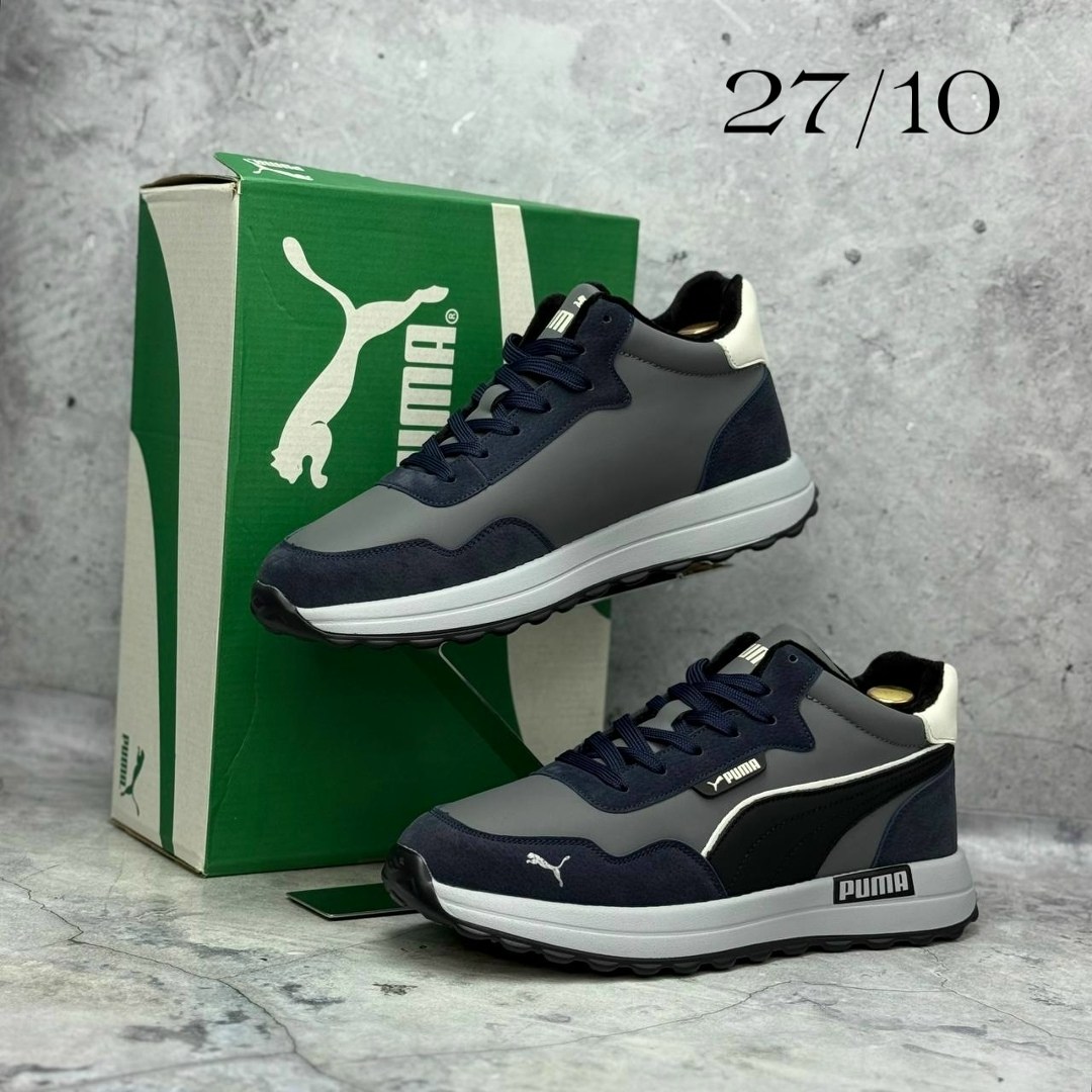 кроссовки puma мужские,кроссовки зимние puma,,puma кроссовки,кроссовки мужские зимние с мехом puma