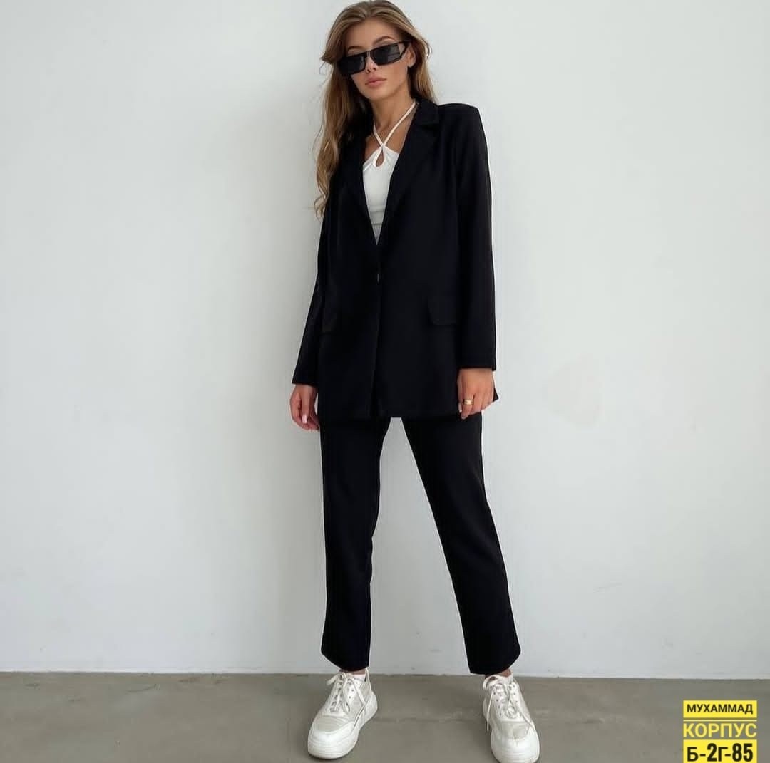 костюм брючный женский классический,женские костюмы,женский костюм с брюками,голубой брючный костюм женский,брючные костюмы женские