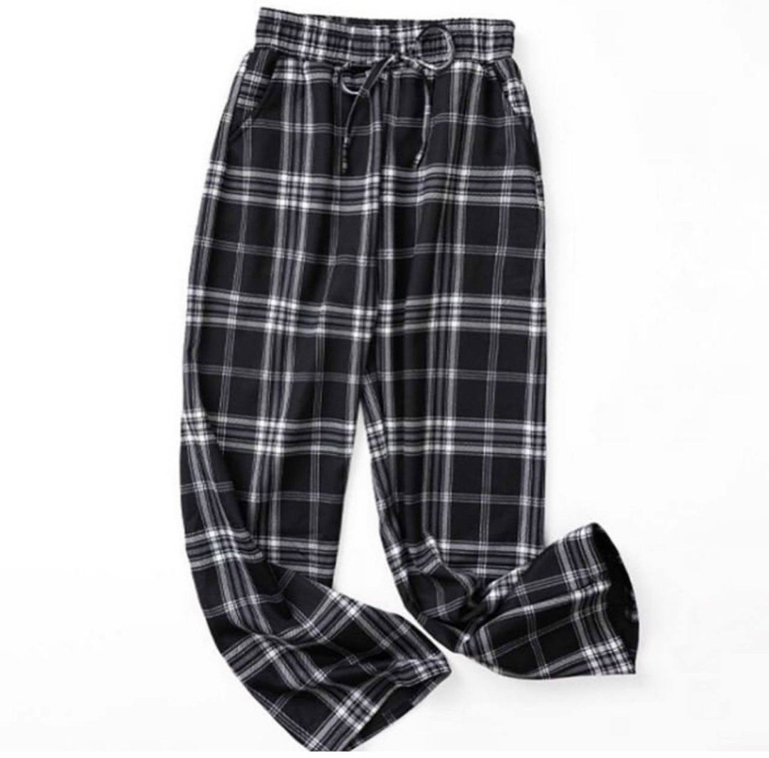 штаны в клетку,клетчатые штаны для сна,мужские брюки в клетку,клетчатые брюки,клетчатые штаны