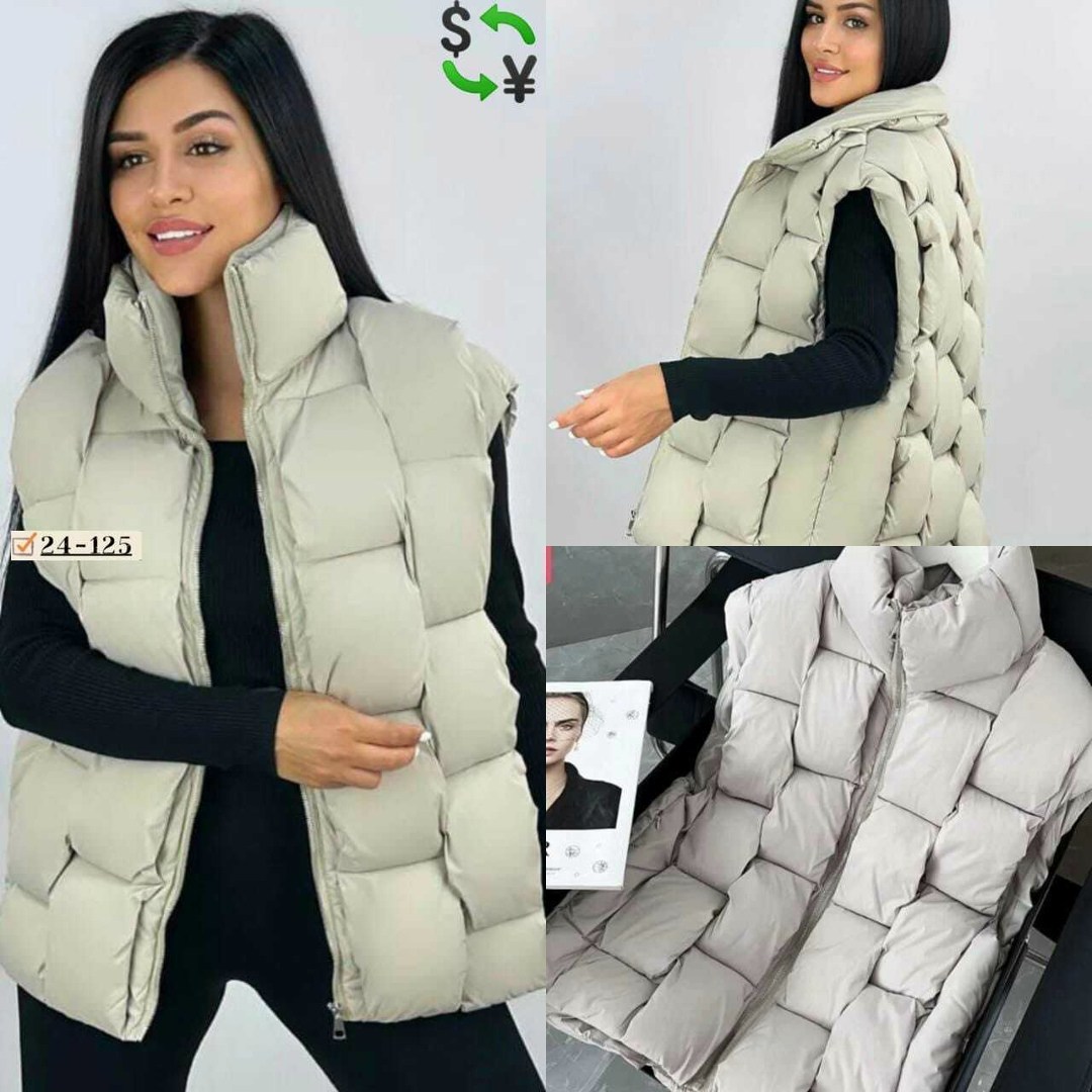 жилетка женская,жилетка,женские жилеты,демисезонная жилетка,жилетка женская дутая