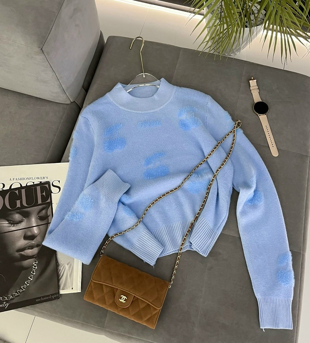 голубая кофта,женская кофта,кофта вязаная,кофта женская свитер,толстовки кофта