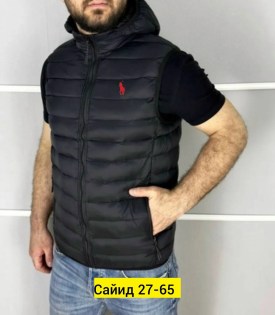 Верхняя одежда