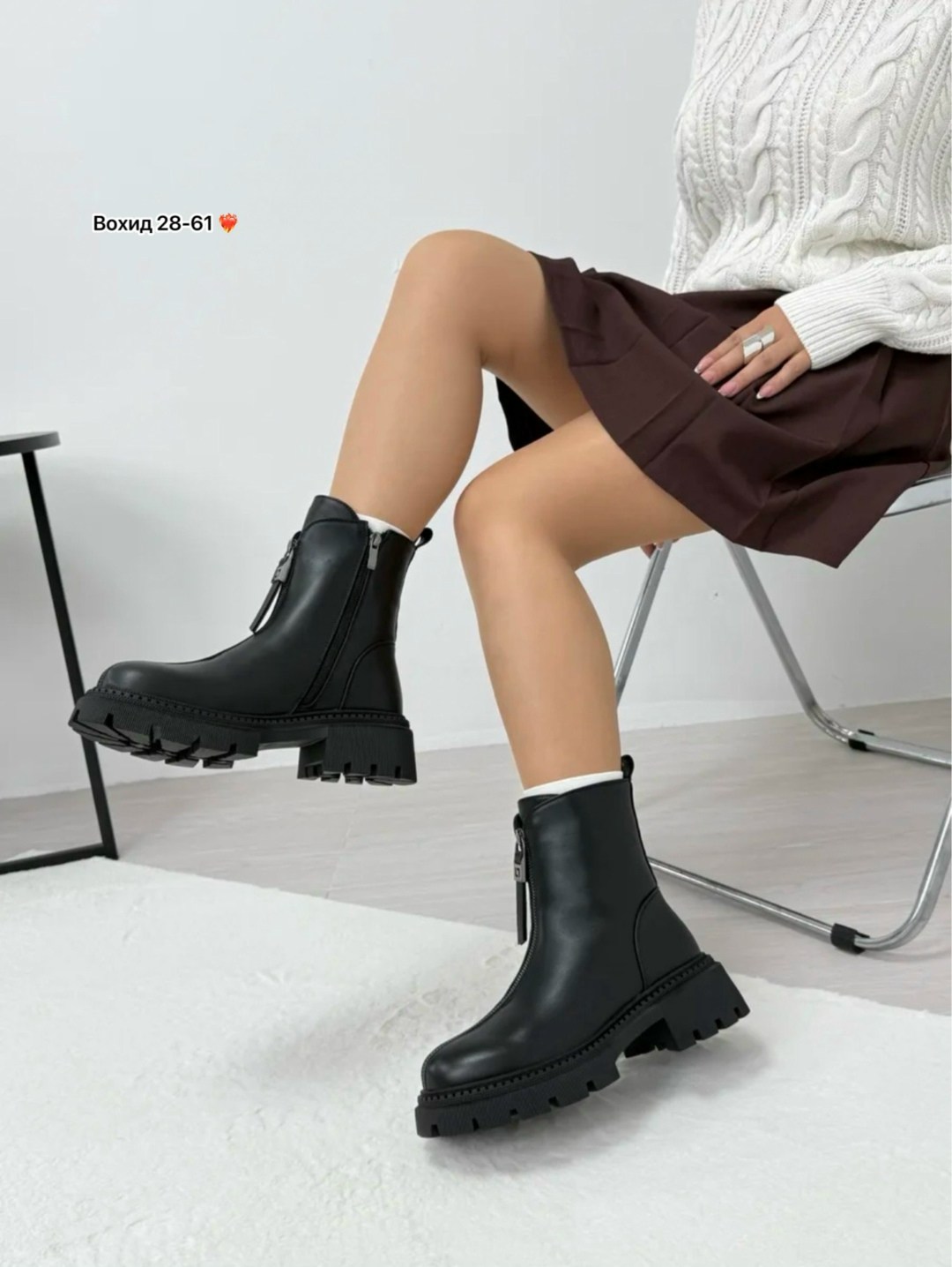 ,ботинки женские,ботинка женские зимние, зимняя женская, женская