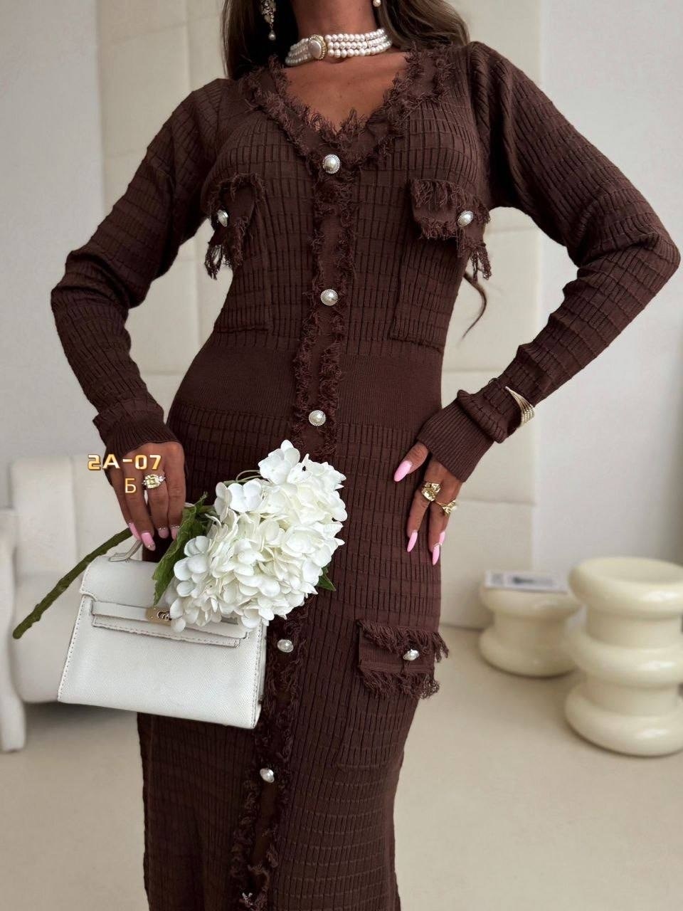 элегантное платье,вязаное платье,стильное платье,длинное вязаное платье,трикотажные костюмы