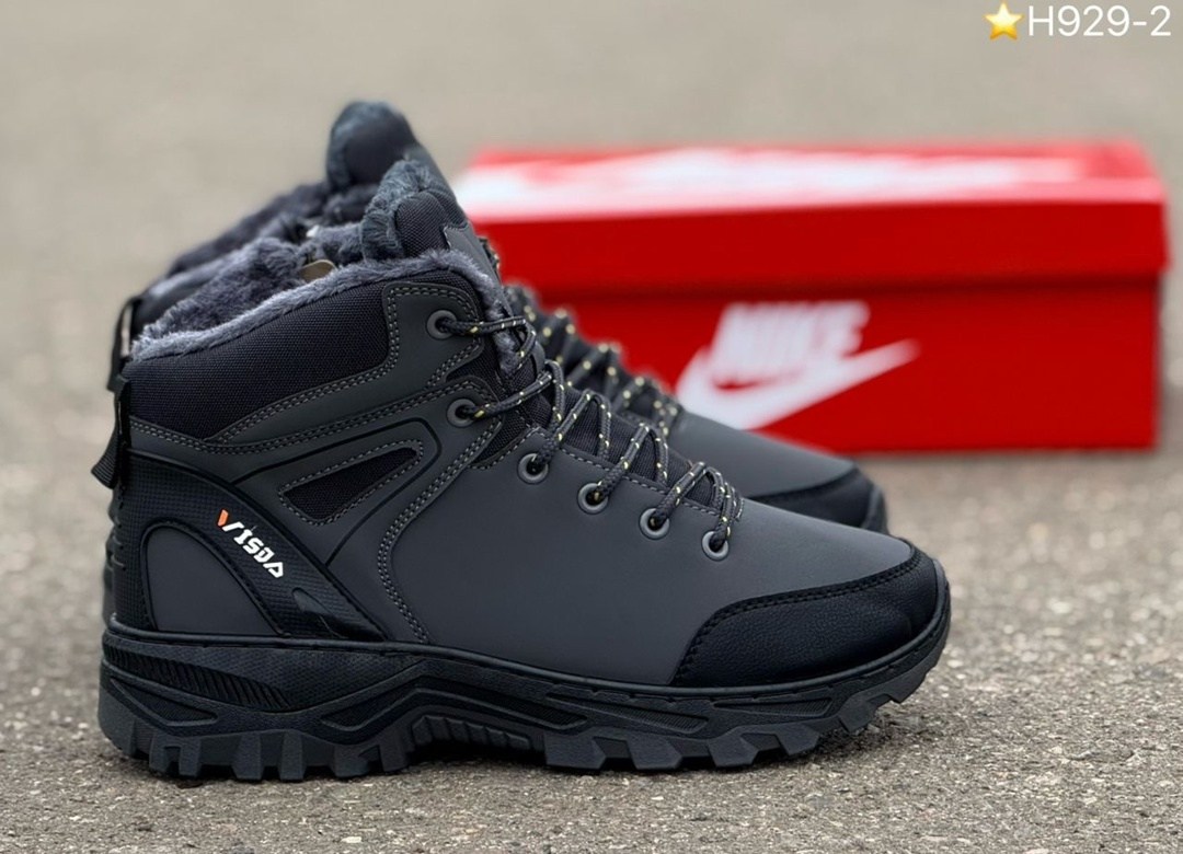 зимние ботинки найк мужские,кроссовки зимние nike,зимние мужские кроссовки,зимняя мужская ,зимняя