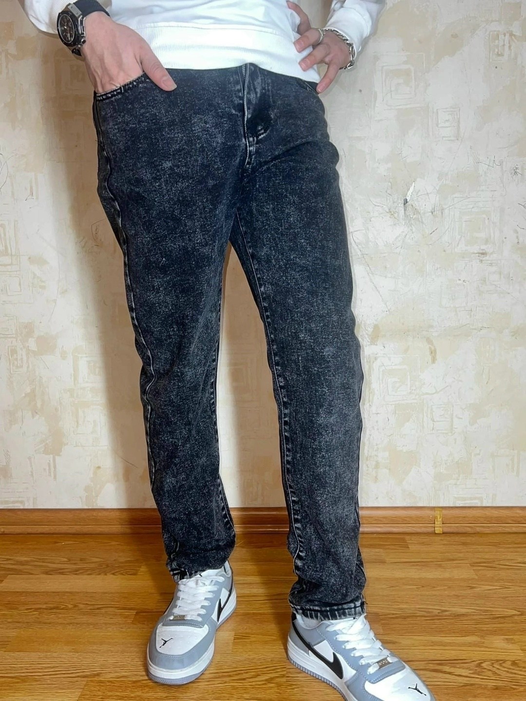 джинсы мужские,джинсы джоггеры,джинсы мужские серые,джинсовые джоггеры,джинсы джинсы