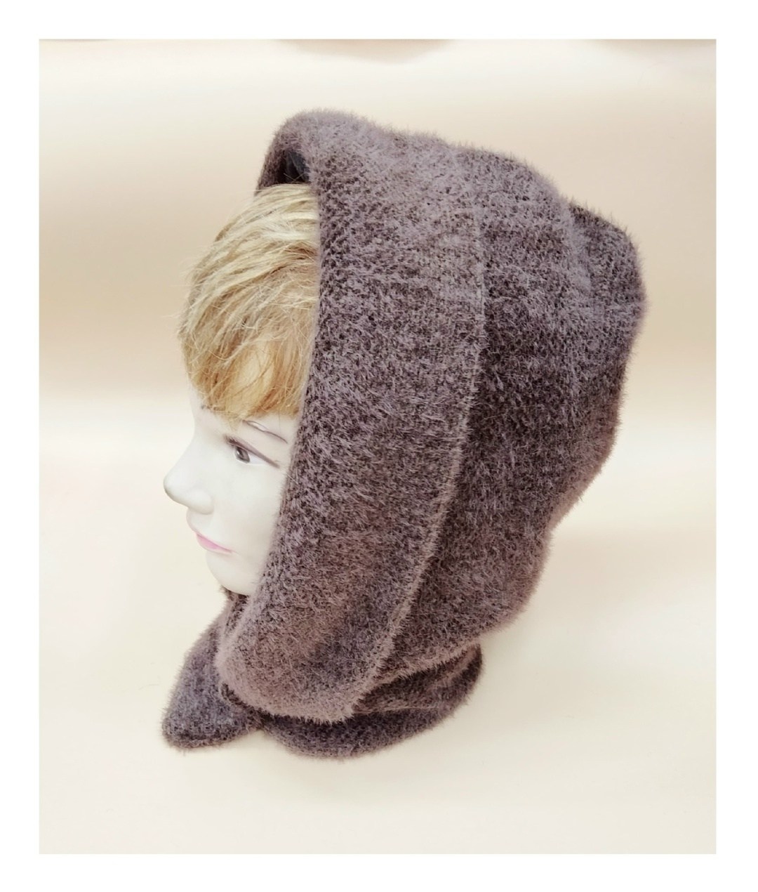 капор женский,капор капюшон,капор,капюшон,капюшон меховой