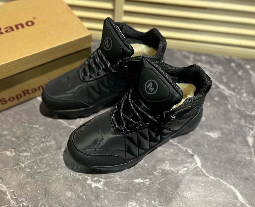 ,кроссовки мужские зимние,зимние кроссовки, зимняя,зимние кроссовки merrell