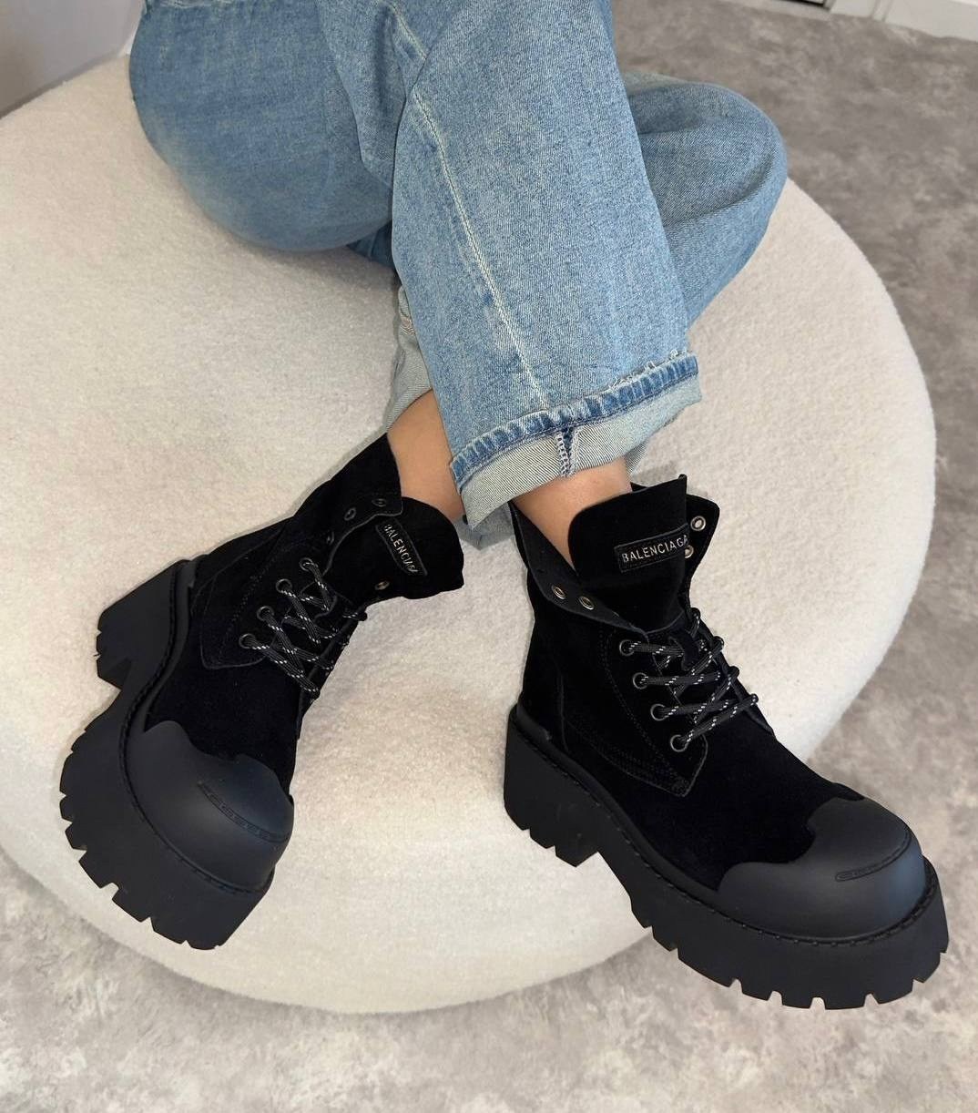 ботинки balenciaga, balenciaga,,balenciaga ботинки 2025,balenciaga зимние ботинки