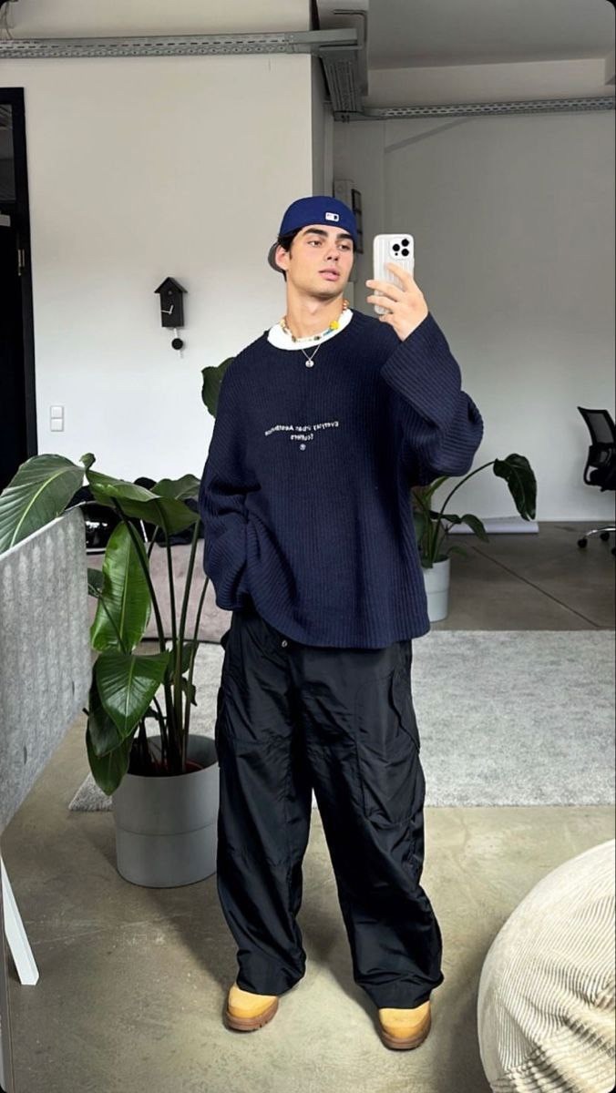 свитер оверсайз мужской,джемпер,свитер для мужчин,мужские свитера,мода мужская