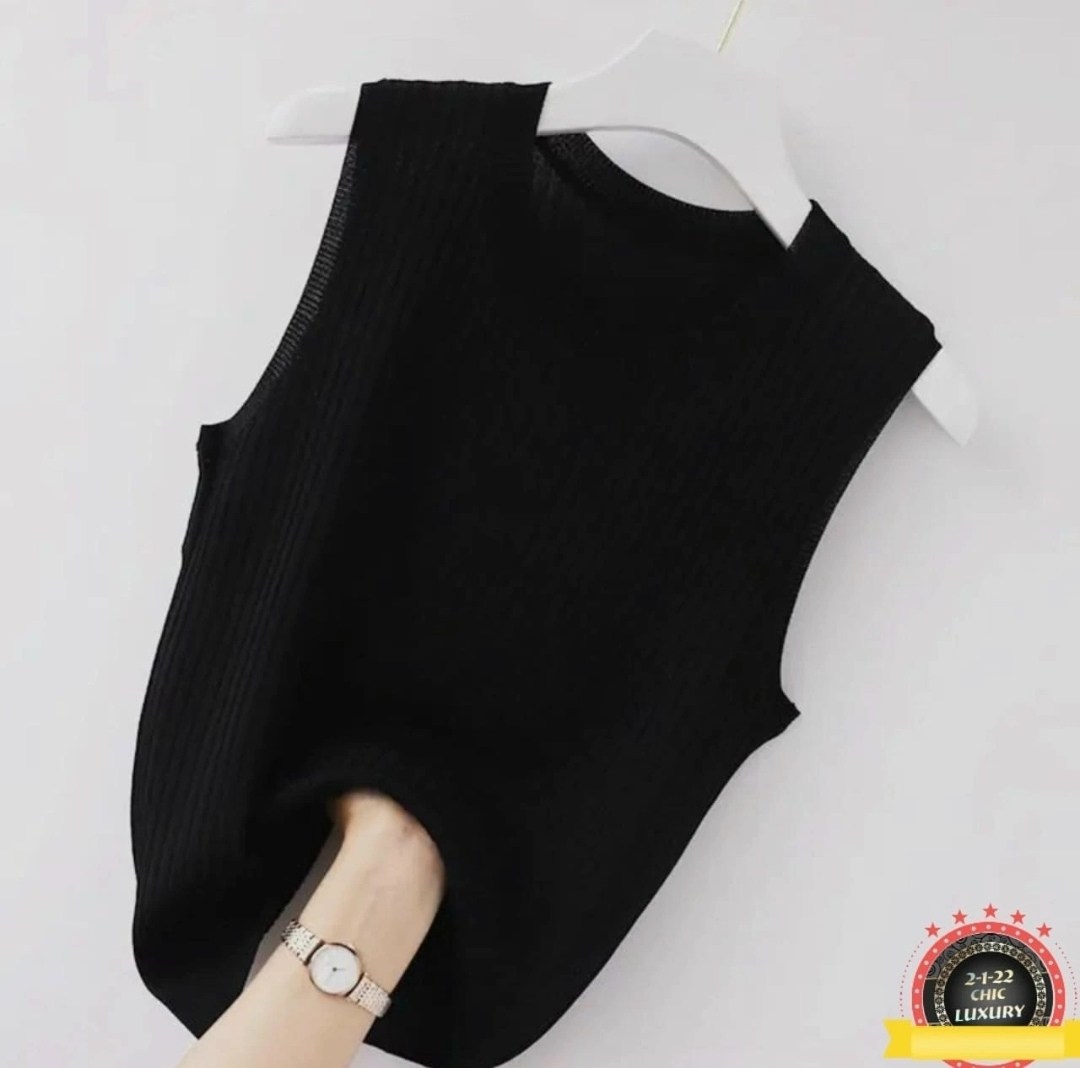 трикотажный топ,трикотажная майка,топ без рукавов женский,трикотажный жилет,вязаные жилеты