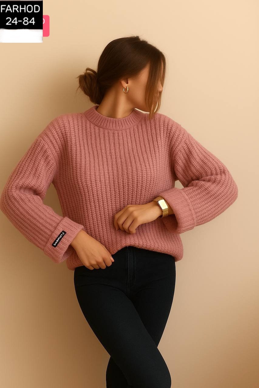 свитер джемпер женский,бирюзовый джемпер,женский свитер,джемпер вязаный,свитер