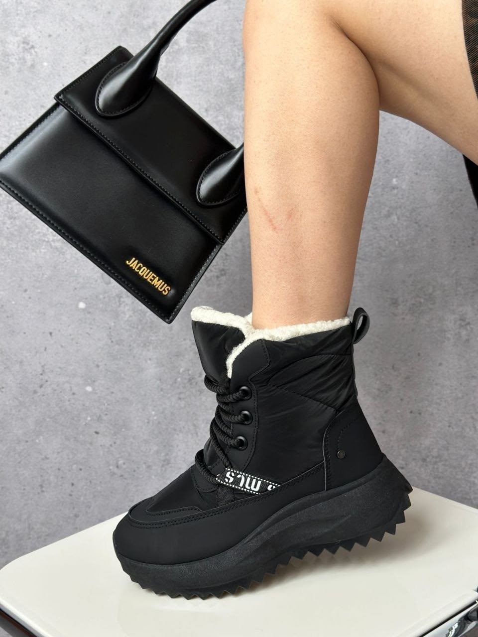 женские зимние дутики,, женская зимняя,дутики женские,дутики прада