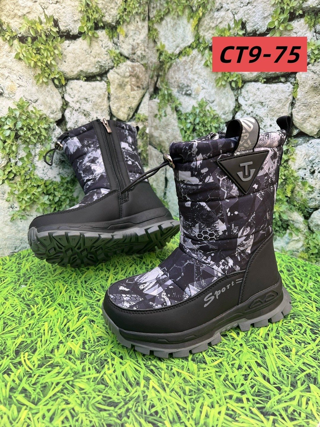 ,детские дутики,дутики зимняя,зимняя ,детская