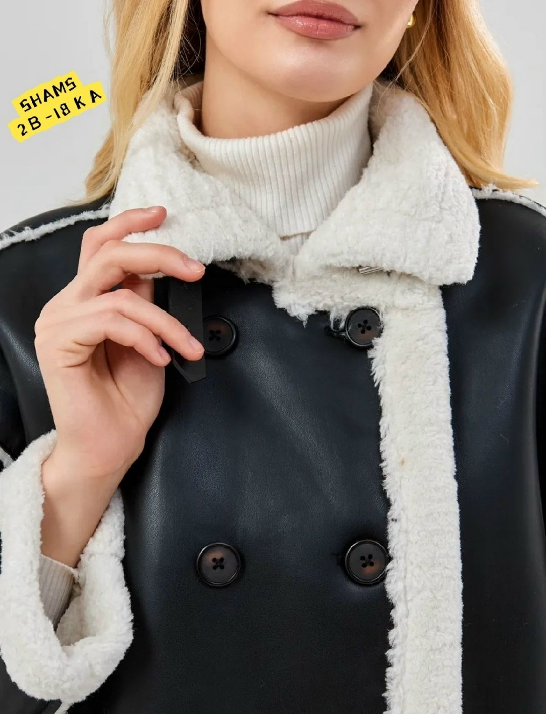 дубленка женская,стильная дубленка,куртка дубленка,женская дубленка из экокожи,укороченная дубленка