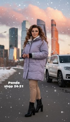 Верхняя одежда