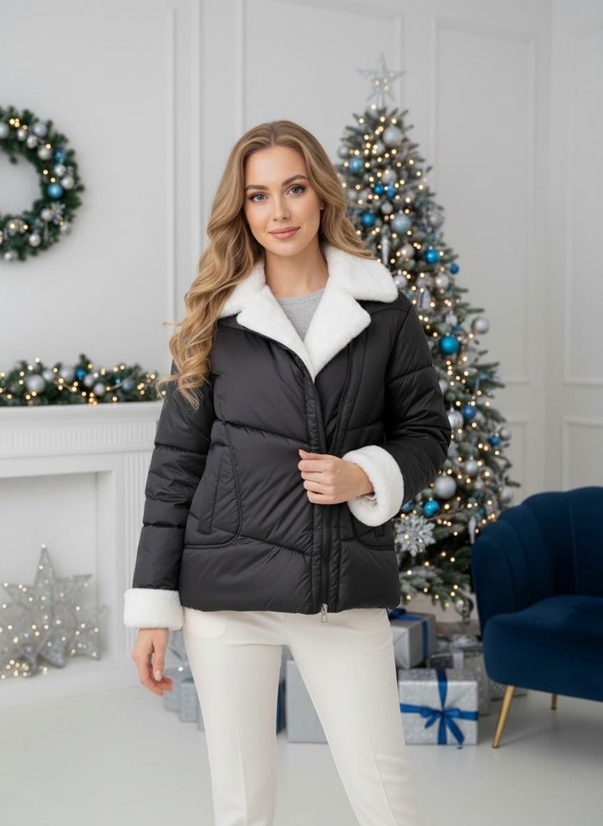 куртка женская,модные пуховики,стильные пуховики,женская зимняя куртка,белая куртка женская