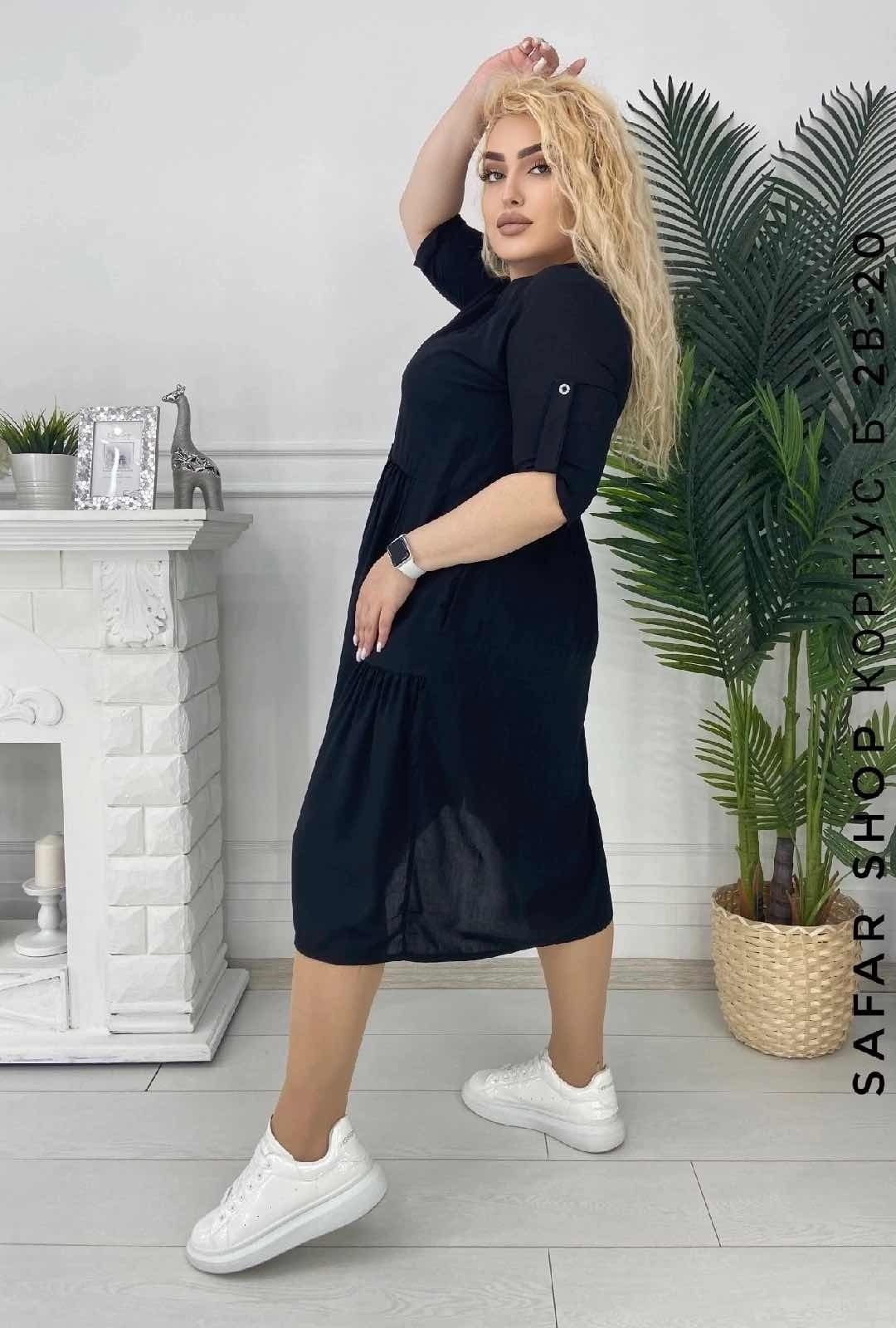 платье женское хлопок больших размеров,платье свободного фасона,платье женская,женское платье миди,женские платья больших размеров