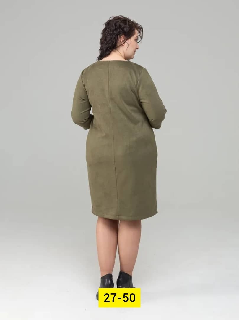 платье большие размеры,платье из замши для полных женщин,платье из замши для полных,платье женская,женские платья больших размеров