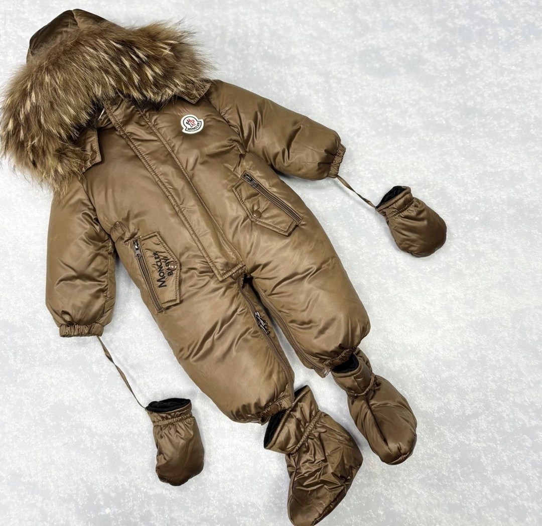 комбинезон трансформер зимний,зимний комбинезон трансформер для новорожденного,зимний комбинезон фенди,детский зимний комбинезон,зимний комбинезон монклер