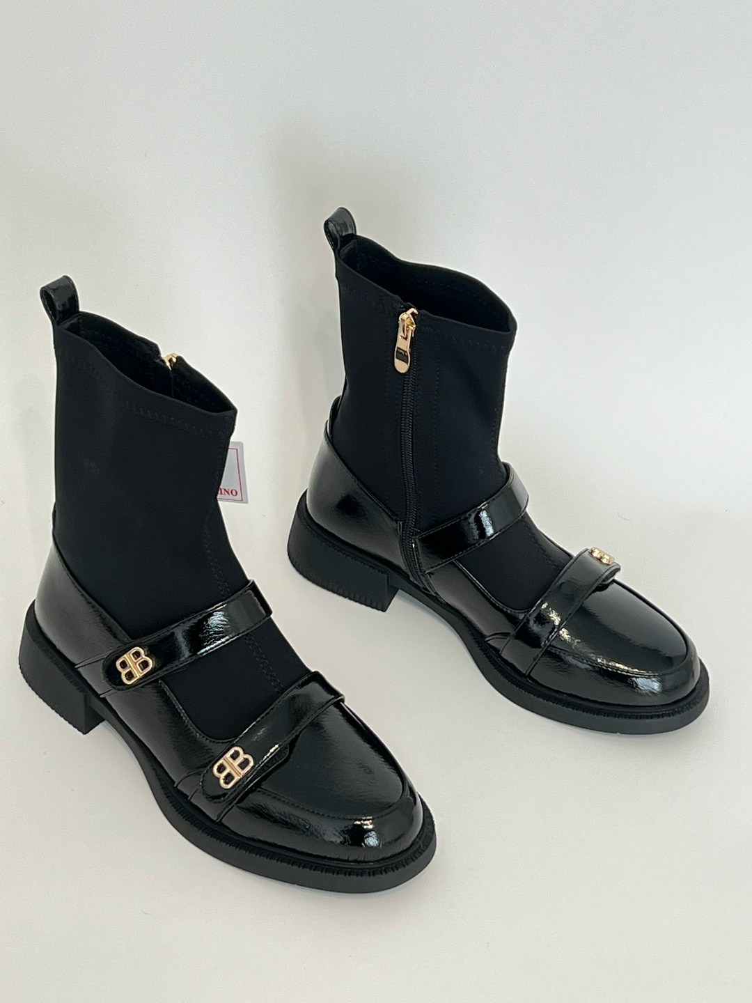 ,баленсиага  2025,женские полусапоги,ботинки баленсиага,баленсиага