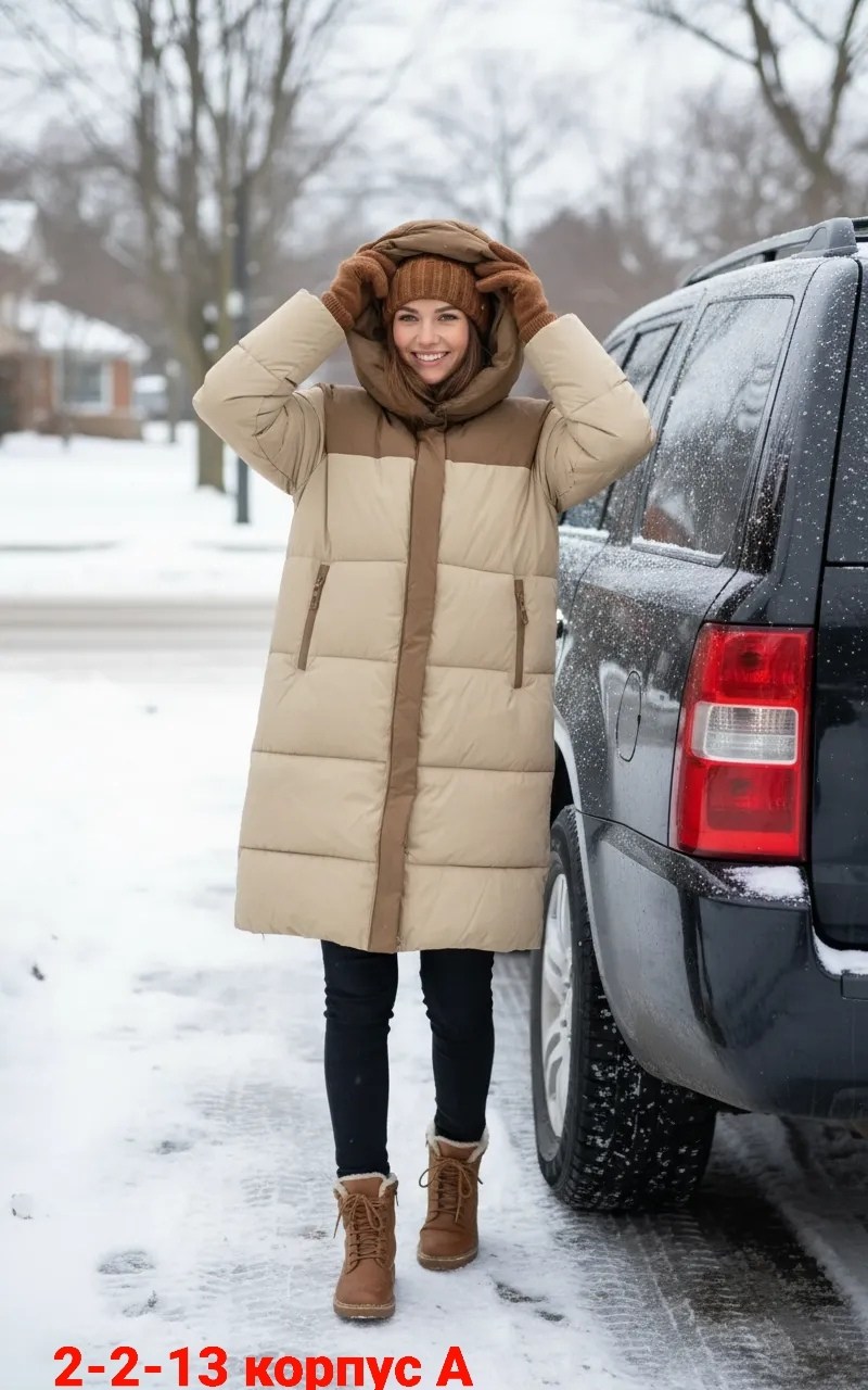 Женская одежда