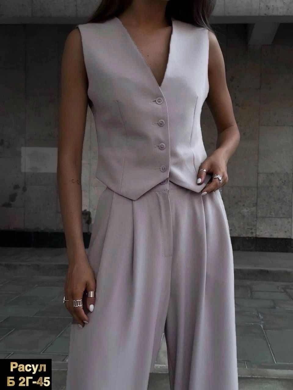 брючные женские костюмы,костюм брючный с жилетом,женские костюмы,костюмы брючный,элегантный брючный костюм