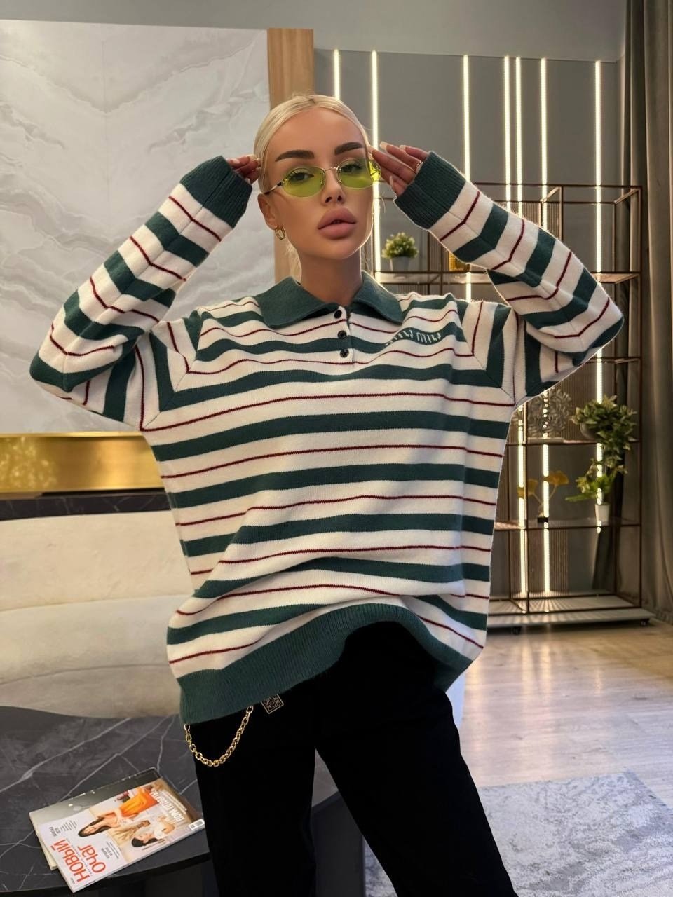 кофта женская,свитера женские,кофта свитер,джемпер в полоску,джемпер оверсайз в полоску