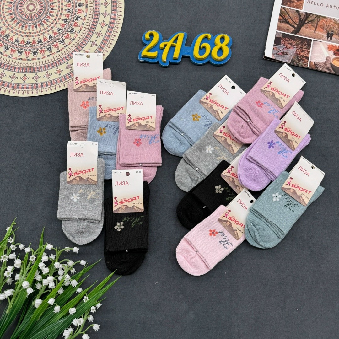 носки женские,носки женские 10 пар,носки для девочек,носки для женщин,комплект носки женские