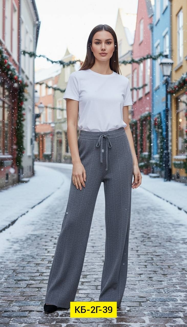 вязаный костюм с брюками палаццо,костюм с брюками,вязаные костюмы,вязаные костюмы женские,костюм трикотажный