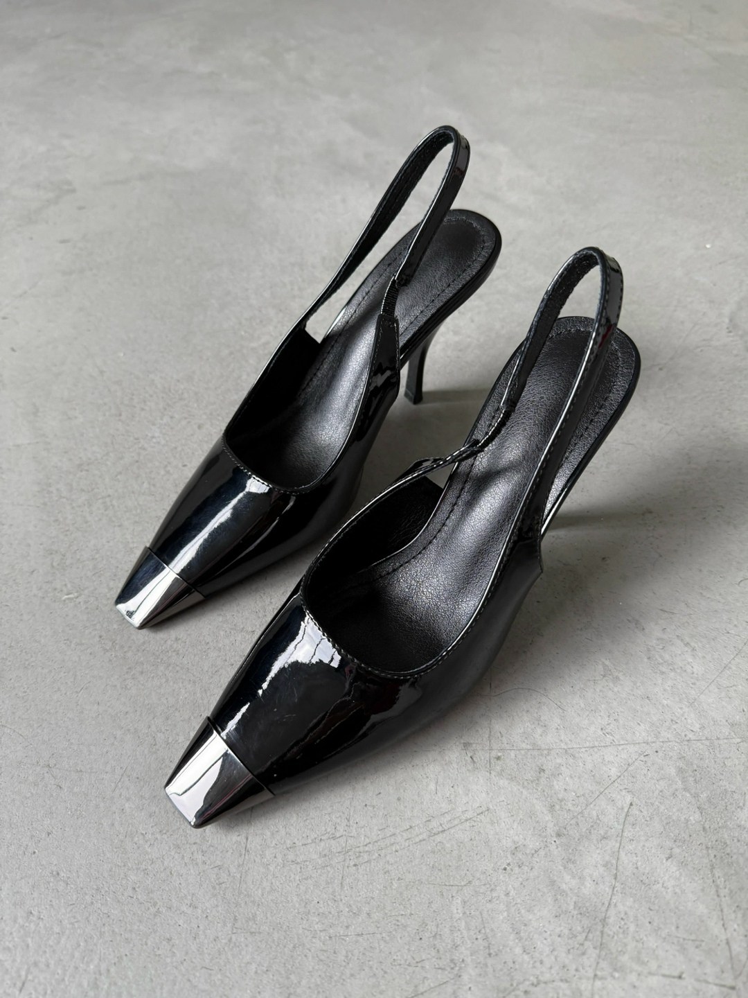туфли женские, женская туфли,черные туфли,лакированные туфли,слингбэки туфли лодочки
