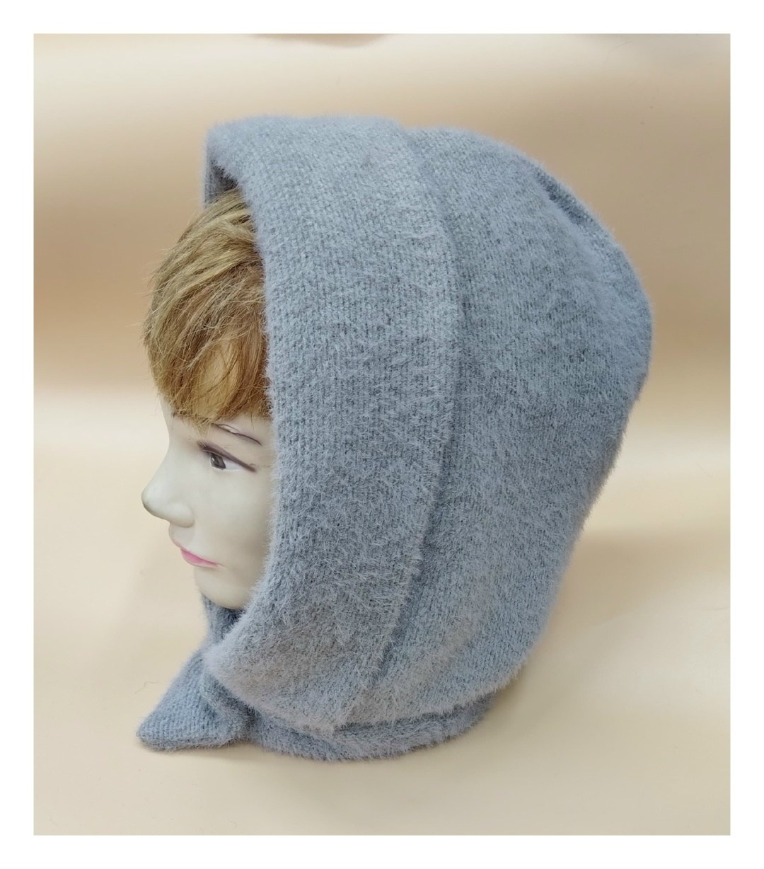 капор женский,капор капюшон,капор,капюшон,капюшон меховой