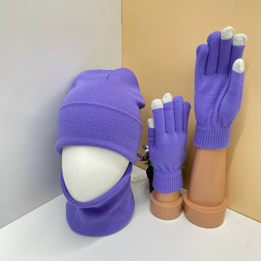 комплект шапки и снуд,комплект шапки,шапка и снуд,комплект шапка со снудом,шапка снуд перчатки