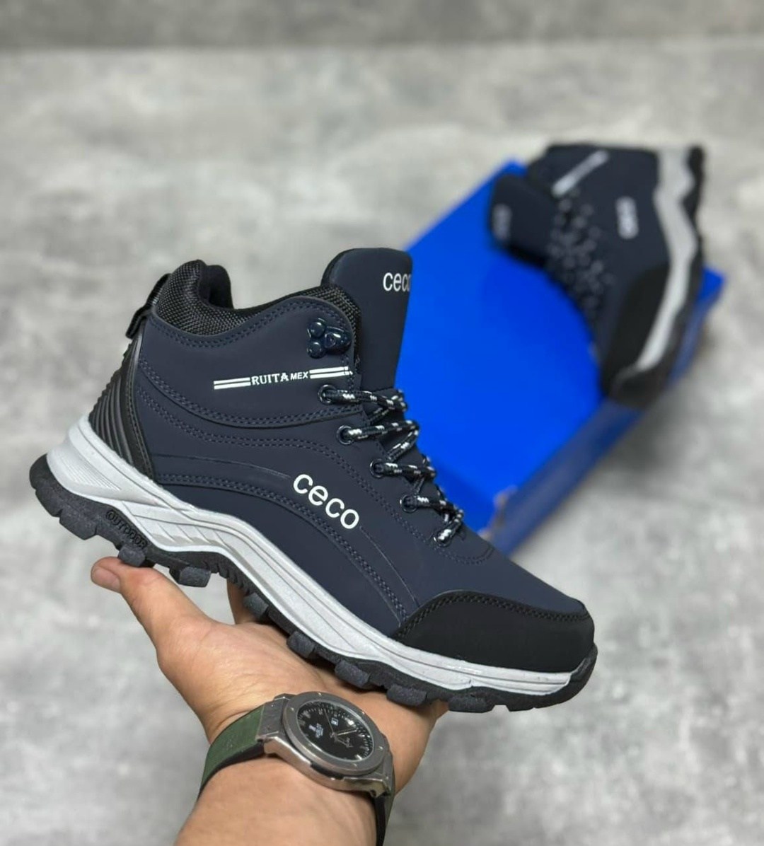 мужские зимние кроссовки,ботинки зимние мужские еко,зимние кроссовки,кроссовки,прорезиненные ботинки мужские зимние