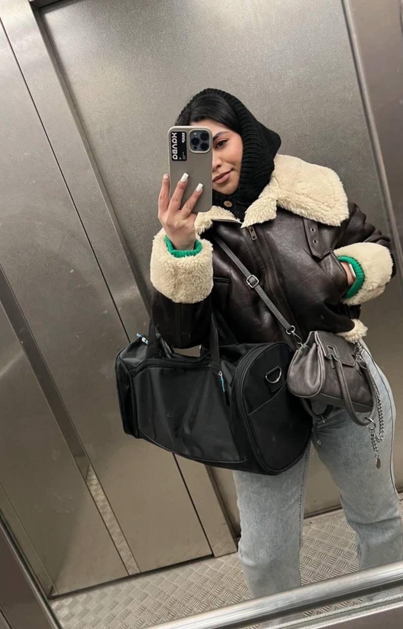 стильная дубленка,женская дубленка,дубленка авиатор,укороченная дубленка,дубленка авиатор женская