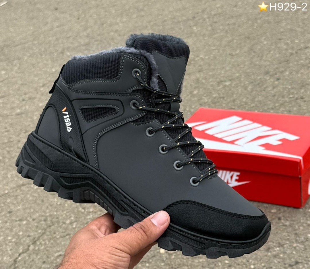 зимние ботинки найк мужские,кроссовки зимние nike,зимние мужские кроссовки,зимняя мужская ,зимняя