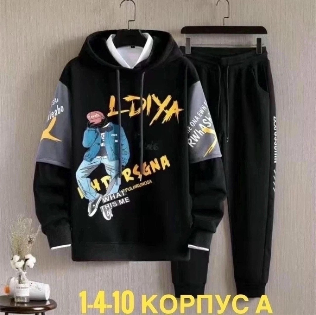 спортивный костюм для подростка,костюм спортивный мужской,мужской спортивный костюм из двух предметов,повседневный костюм