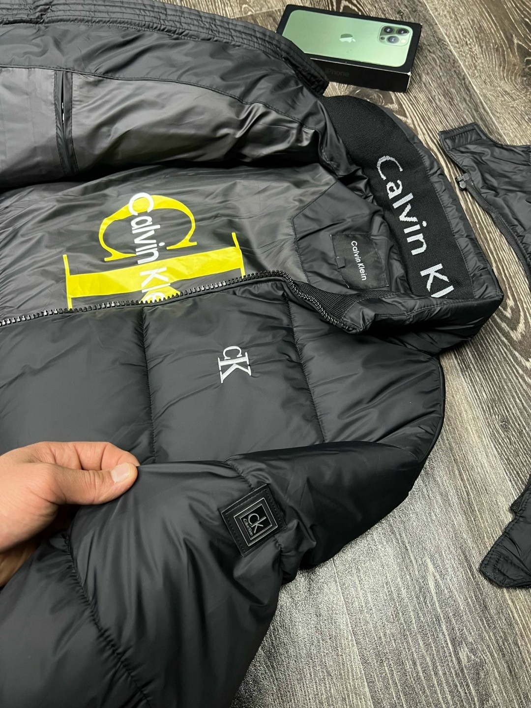 Мужская одежда