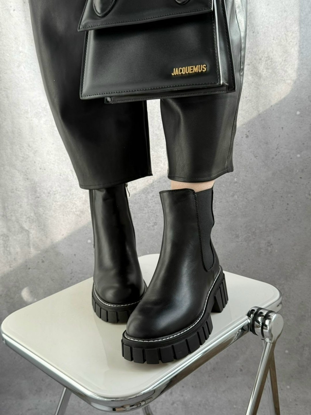 ,ботинки женские,ботинки женские челси,ботинки челси женские высокие на толстой подошве,ботинки челси