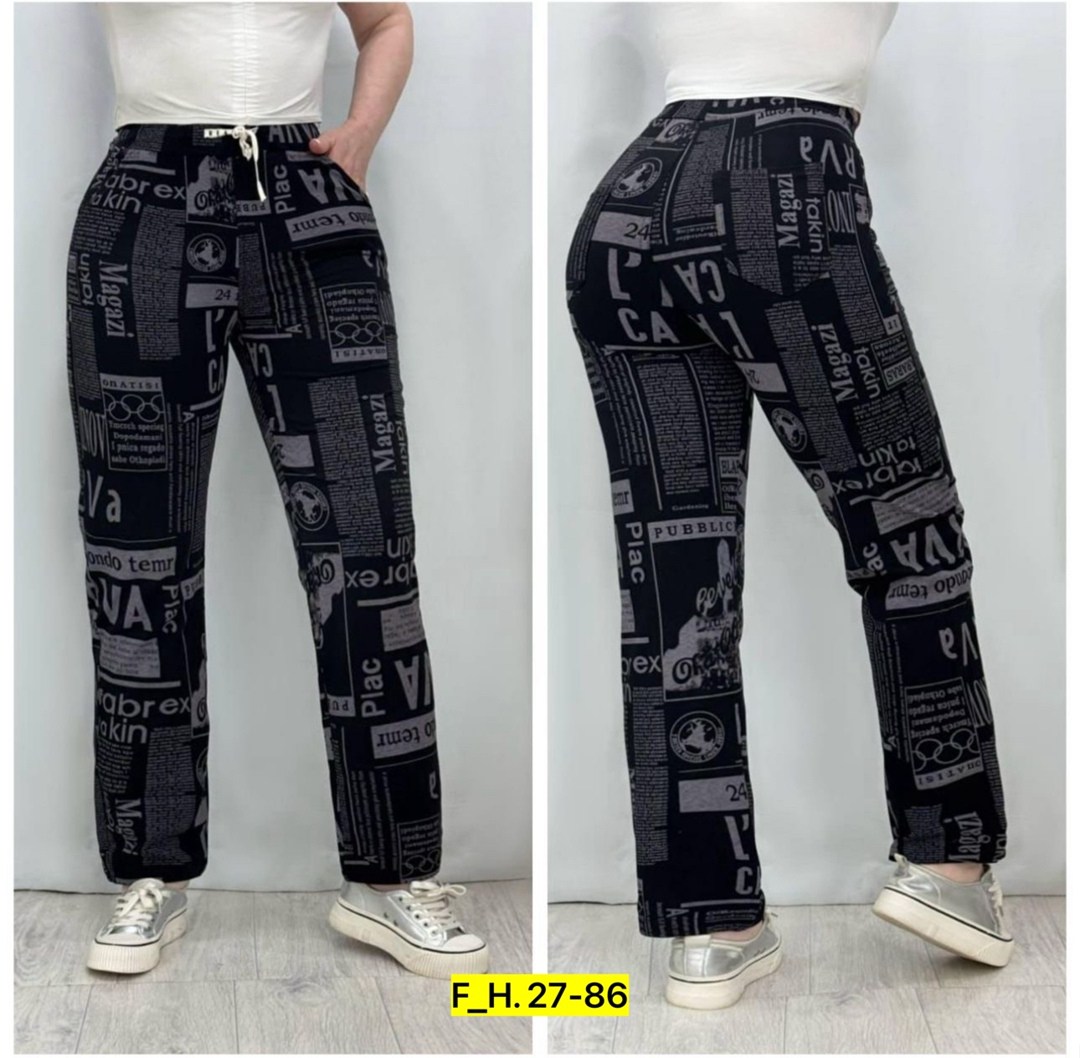 штаны красивые,брюки женские,брюки с рисунком,брюки трикотажные,штаны женские