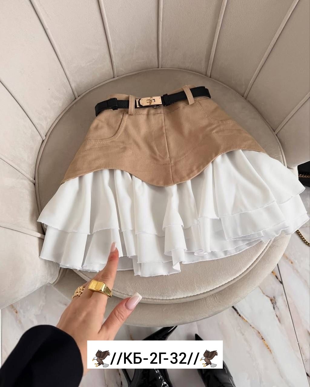юбка с оборками,юбка,женская юбка,юбка короткая с воланами,юбка мини