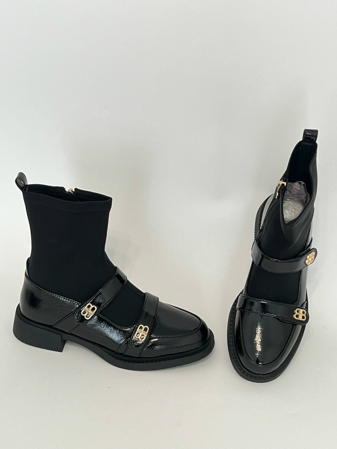 ,баленсиага  2025,женские полусапоги,ботинки баленсиага,баленсиага