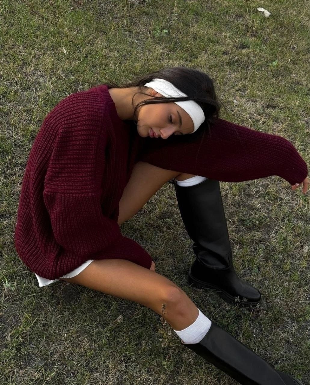 джемпер оверсайз,свитер,модные свитера,объемный свитер,пуловер оверсайз