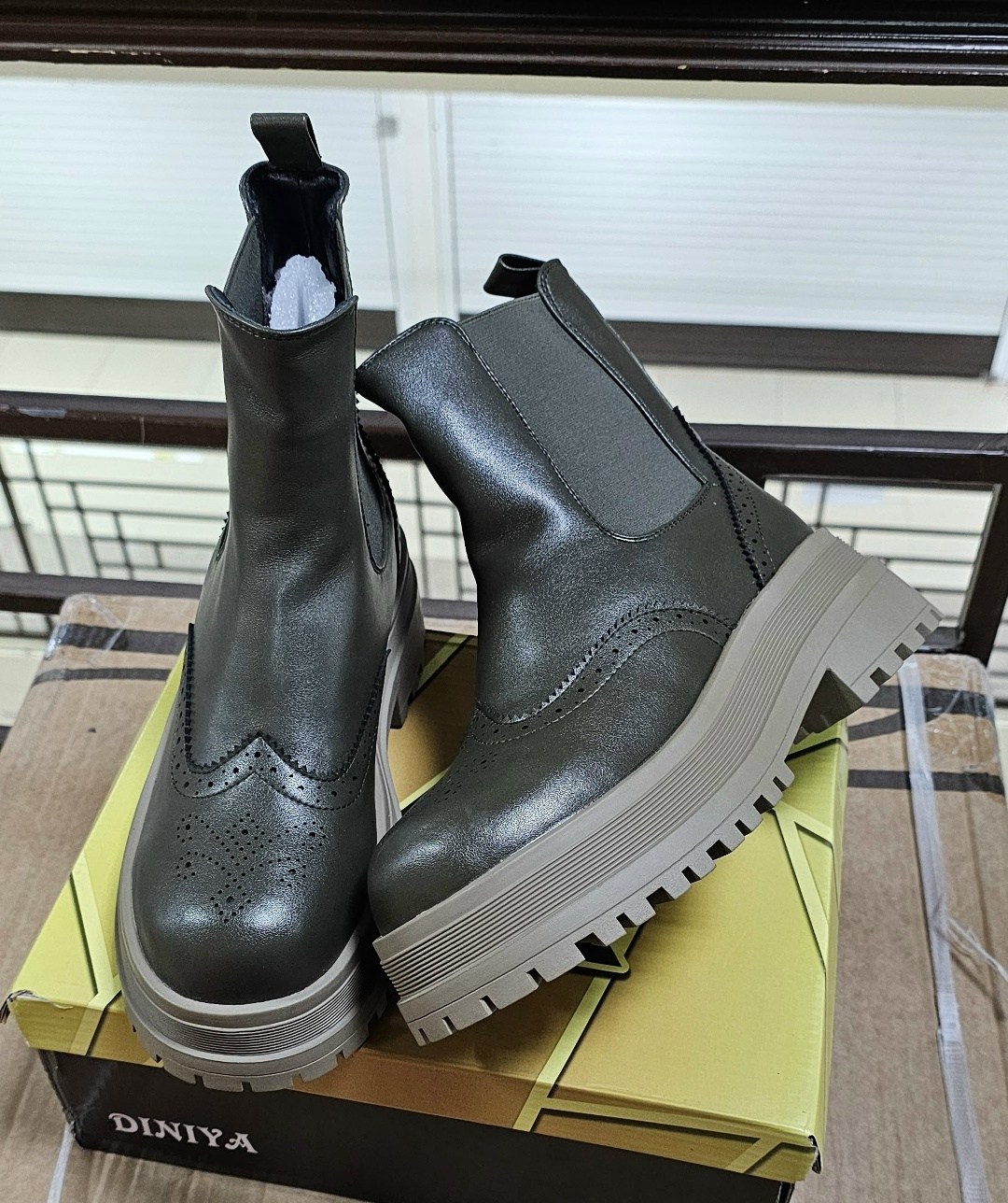 ,ботинки женские,ботинка, женская зимняя,женская