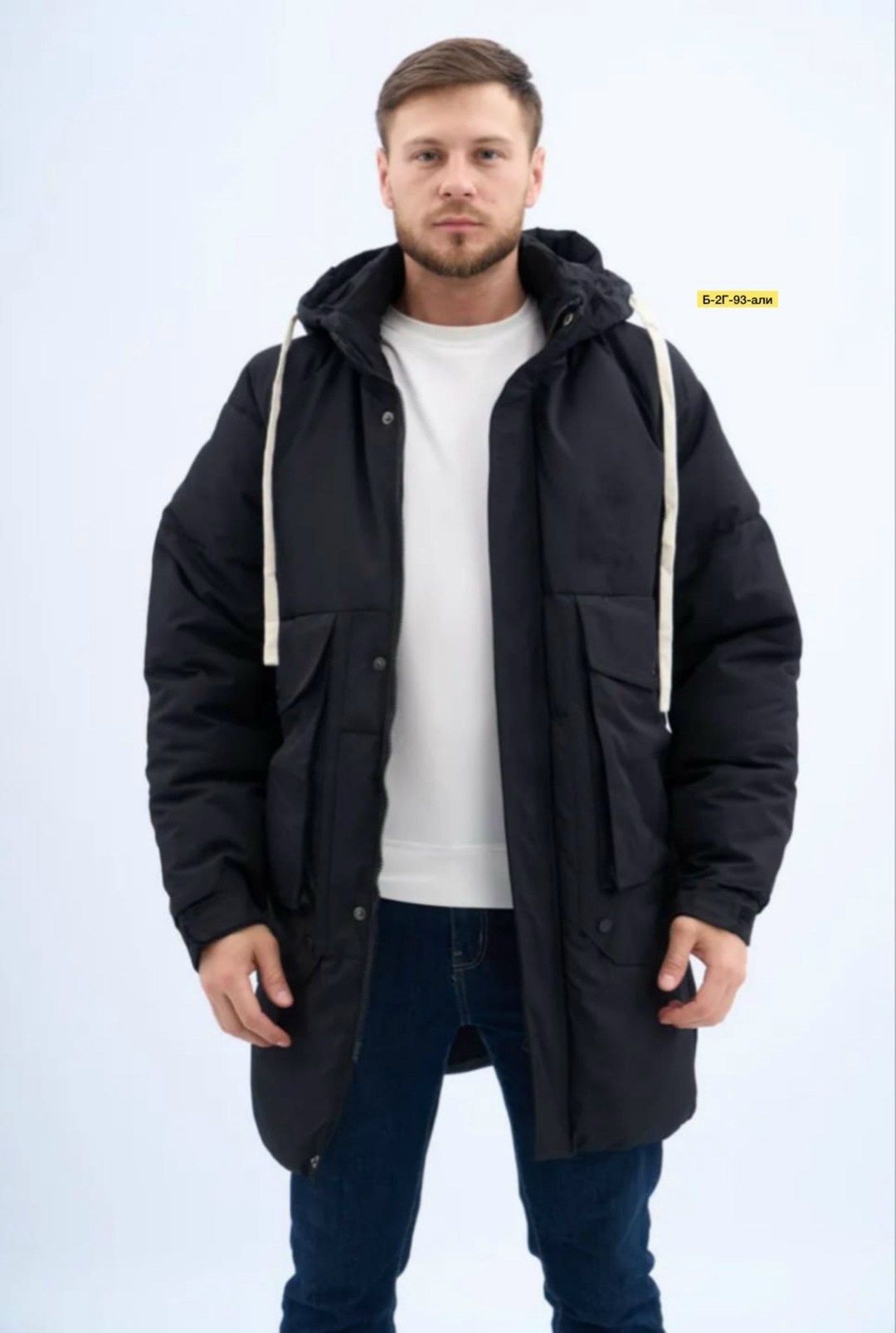 мужская зимняя парка,мужская парка,мужская куртка парка,удлиненная куртка,куртка мужская