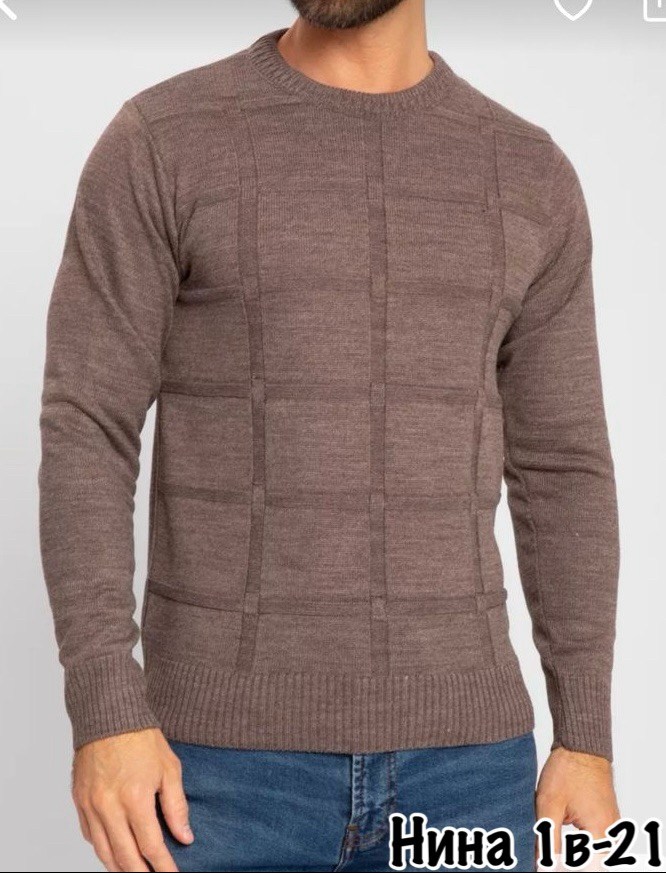 свитер plover wear на каждый день,мужские вязаные свитера,свитера мужская,свитер мужской теплый,свитер для мужчин